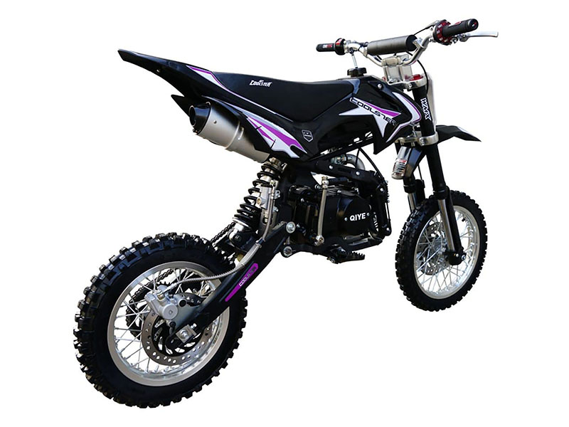 2024 Coolster XR-125A Automatic in San Antonio, Texas - Photo 6