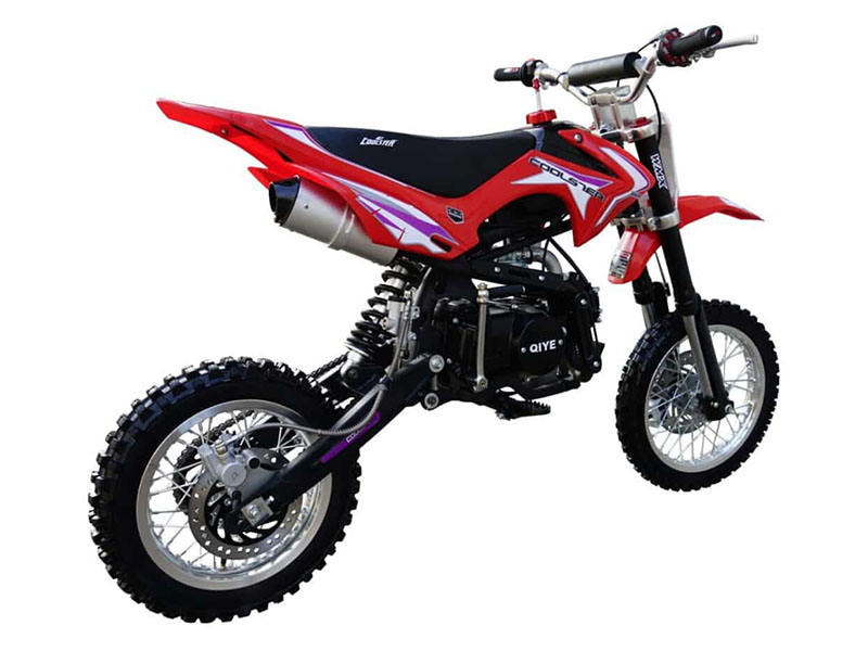 2024 Coolster XR-125A Automatic in San Antonio, Texas - Photo 4