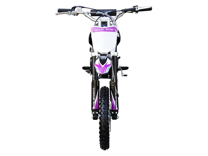 2024 Coolster XR-125A Manual in San Antonio, Texas - Photo 5