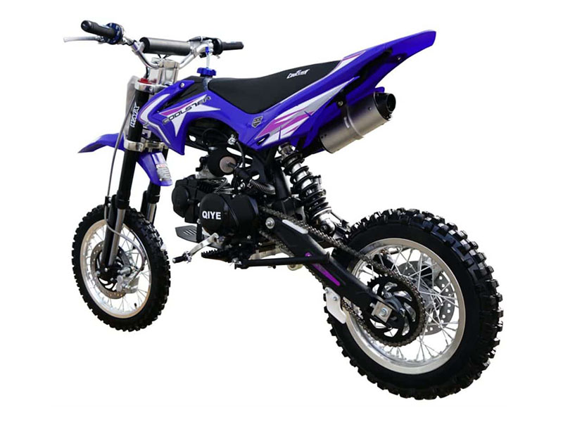 2024 Coolster XR-125A Manual in San Antonio, Texas - Photo 5