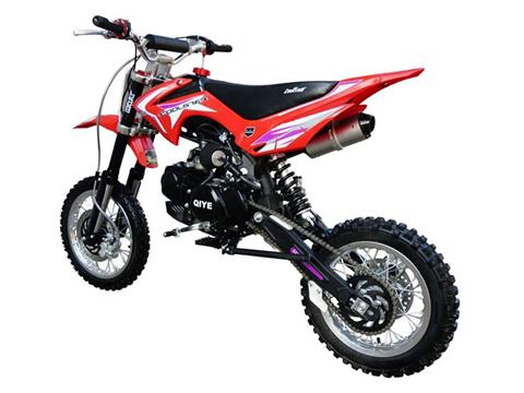 2024 Coolster XR-125A Manual in San Antonio, Texas - Photo 5