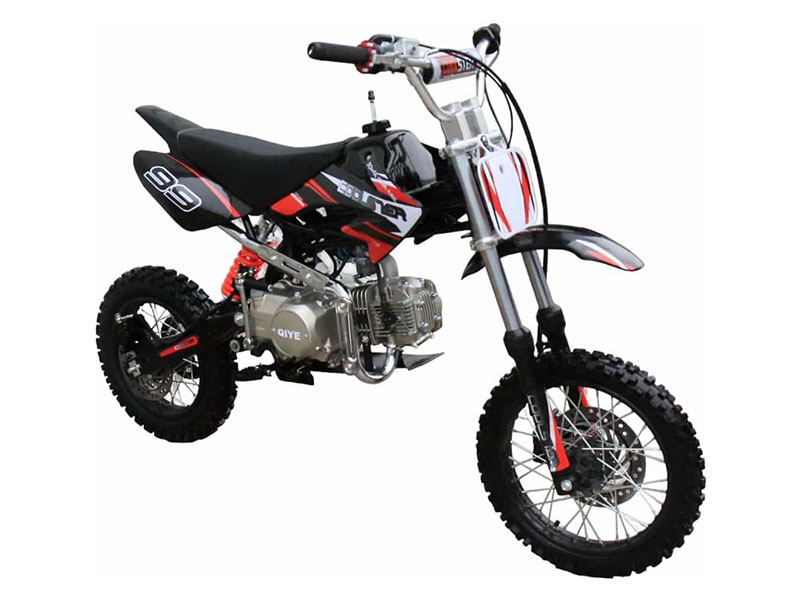 2024 Coolster XR-125 Manual in San Antonio, Texas - Photo 2