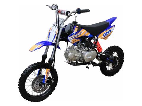 2024 Coolster XR-125 Manual