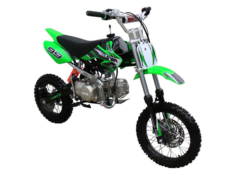 2024 Coolster XR-125 Manual in San Antonio, Texas - Photo 4