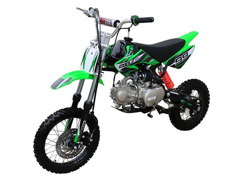 2024 Coolster XR-125 Manual