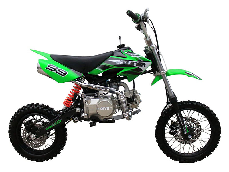 2024 Coolster XR-125 Manual in San Antonio, Texas - Photo 2