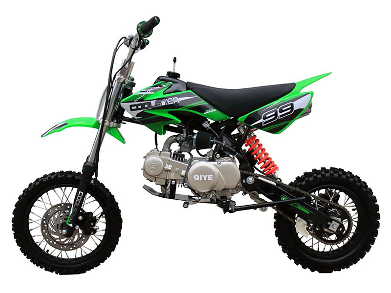 2024 Coolster XR-125 Manual in San Antonio, Texas - Photo 3