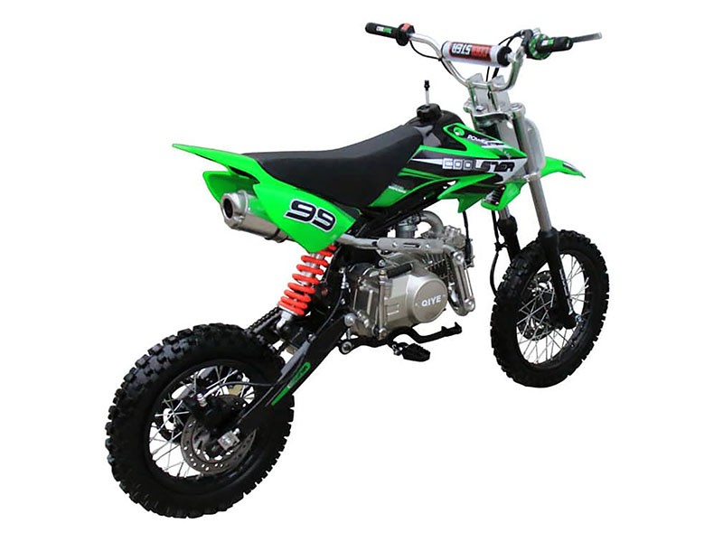 2024 Coolster XR-125 Manual in San Antonio, Texas - Photo 6