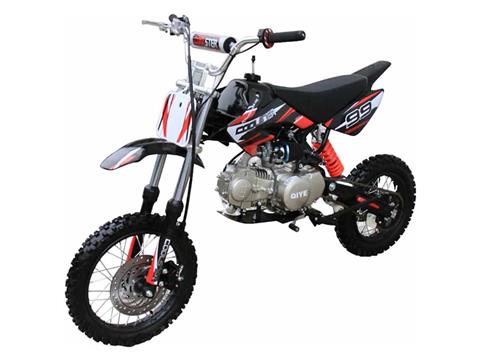 2024 Coolster XR-125 Semi-Automatic