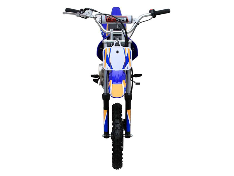 2024 Coolster XR-125 Semi-Automatic in San Antonio, Texas - Photo 3