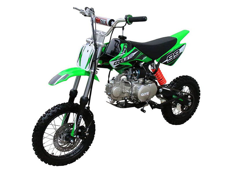 2024 Coolster XR-125 Semi-Automatic in San Antonio, Texas - Photo 1