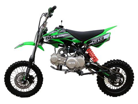 2024 Coolster XR-125 Semi-Automatic in San Antonio, Texas - Photo 3