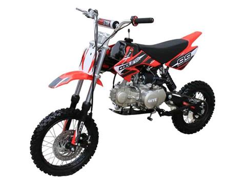 2024 Coolster XR-125 Semi-Automatic