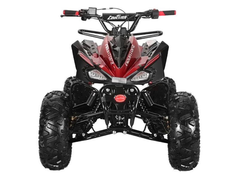 2025 Coolster ATV-3125CX-2 in Virginia Beach, Virginia - Photo 3