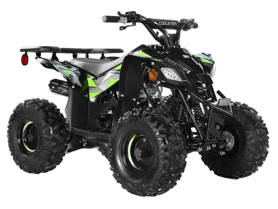 2025 Coolster ATV-3125R2 in Virginia Beach, Virginia - Photo 2