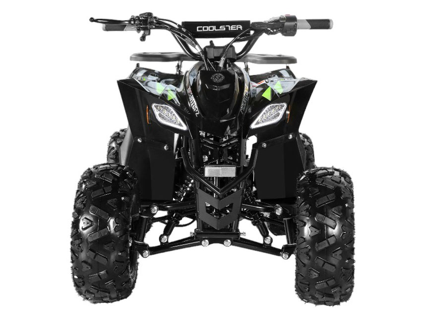 2025 Coolster ATV-3125R2 in Virginia Beach, Virginia - Photo 3