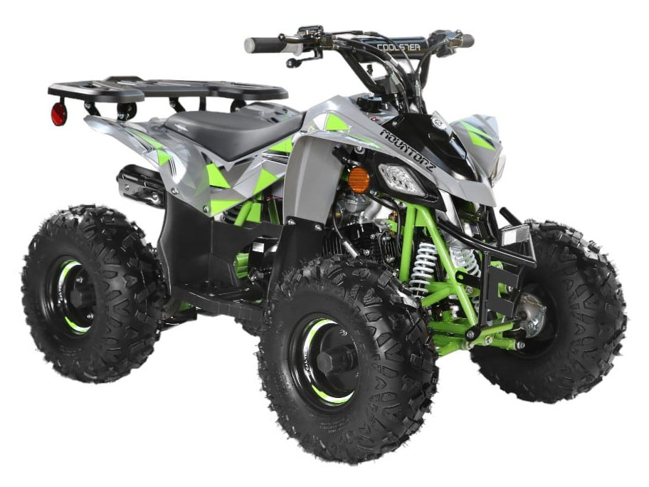 2025 Coolster ATV-3125R2 in Virginia Beach, Virginia - Photo 2