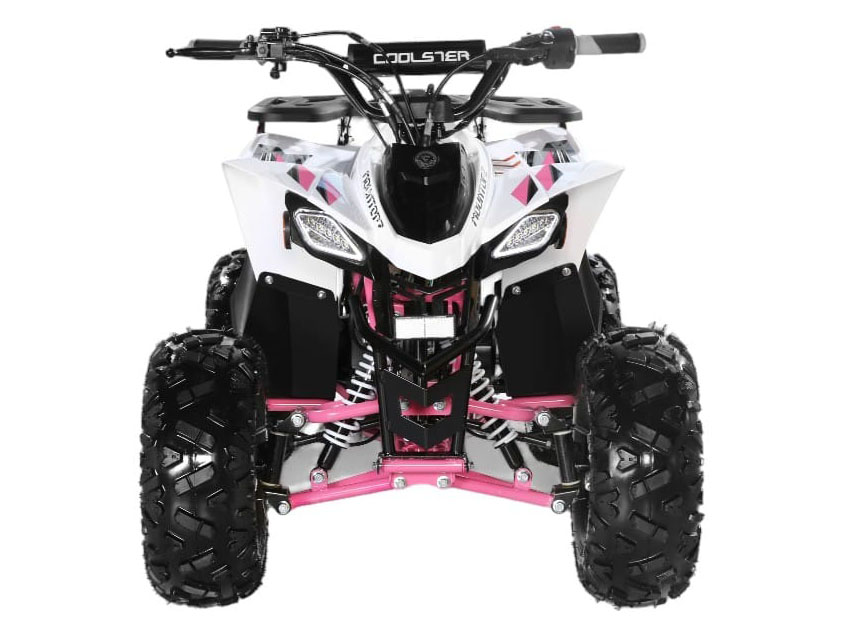 2025 Coolster ATV-3125R2 in Virginia Beach, Virginia - Photo 3