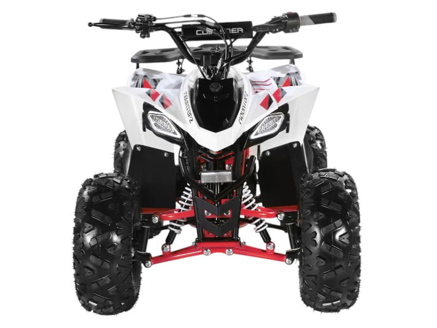 2025 Coolster ATV-3125R2 in Virginia Beach, Virginia - Photo 3