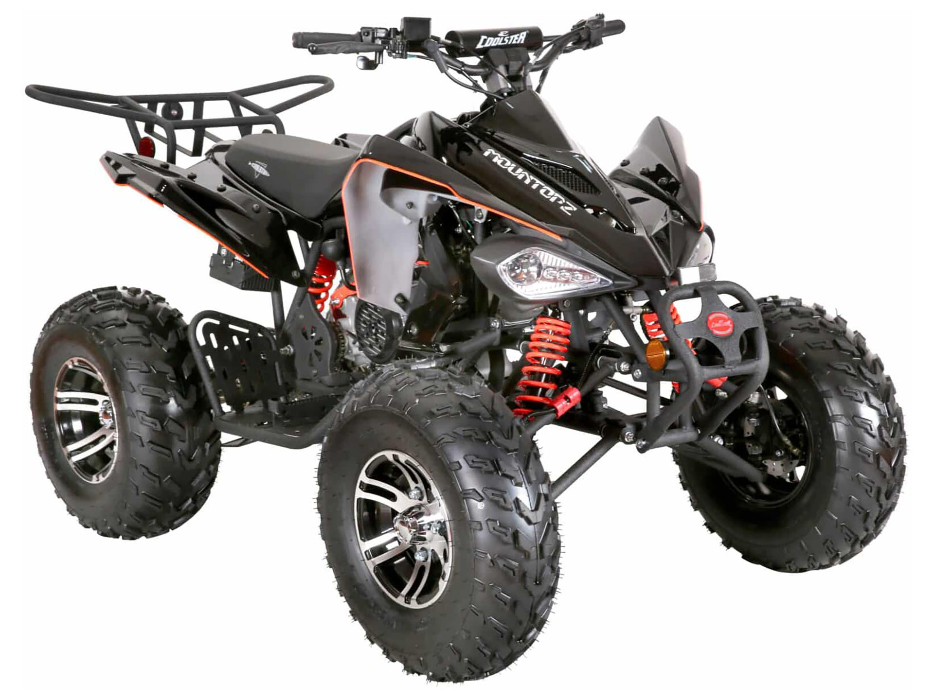 2025 Coolster ATV-3150CXC in Virginia Beach, Virginia - Photo 4