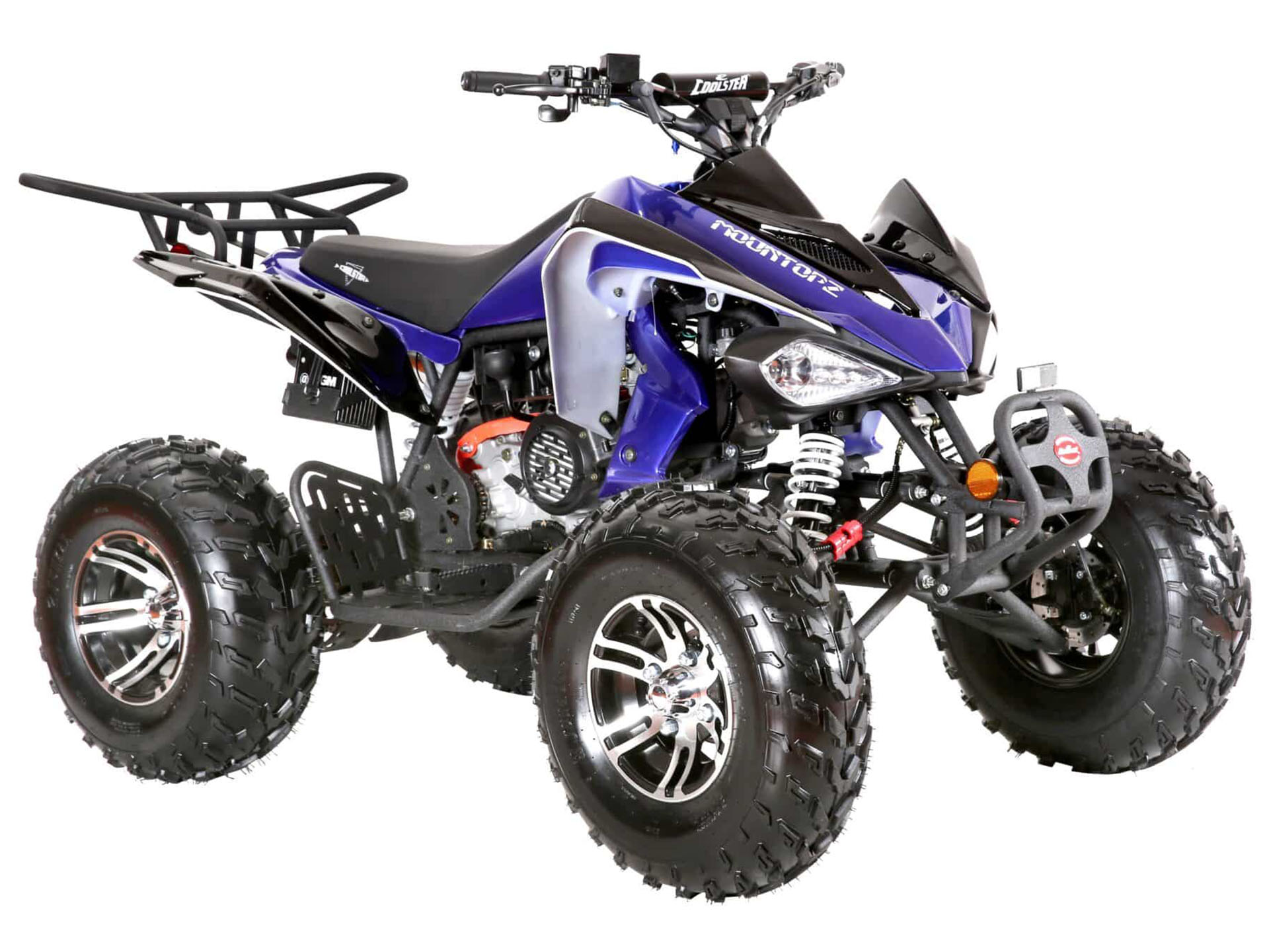 2025 Coolster ATV-3150CXC in Virginia Beach, Virginia - Photo 4