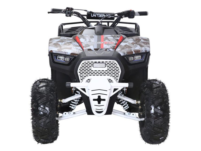 2025 Coolster Lander-XD 125UF in Virginia Beach, Virginia - Photo 3