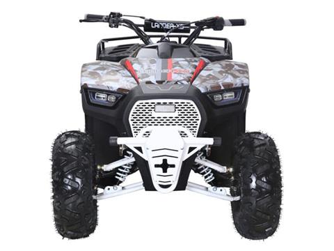 2025 Coolster Lander-XD 125UF in Virginia Beach, Virginia - Photo 3