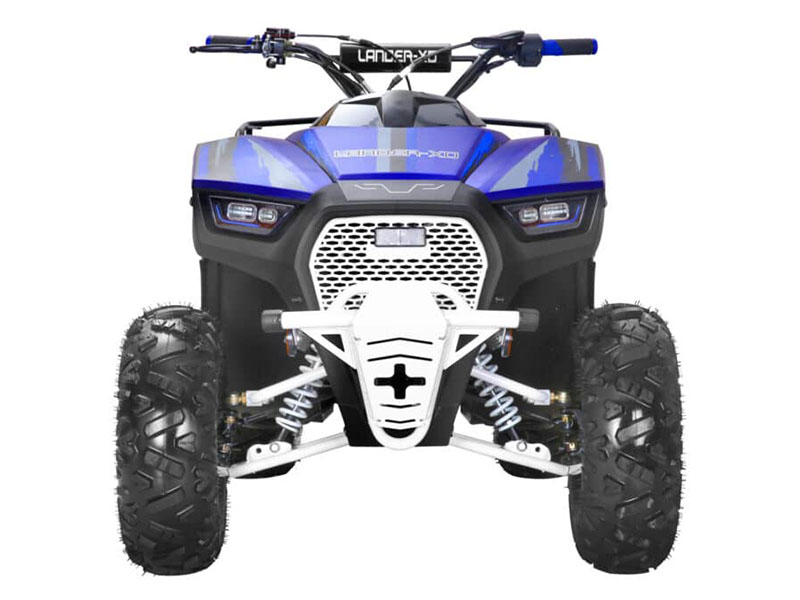 2025 Coolster Lander-XD 125UF in Virginia Beach, Virginia - Photo 3