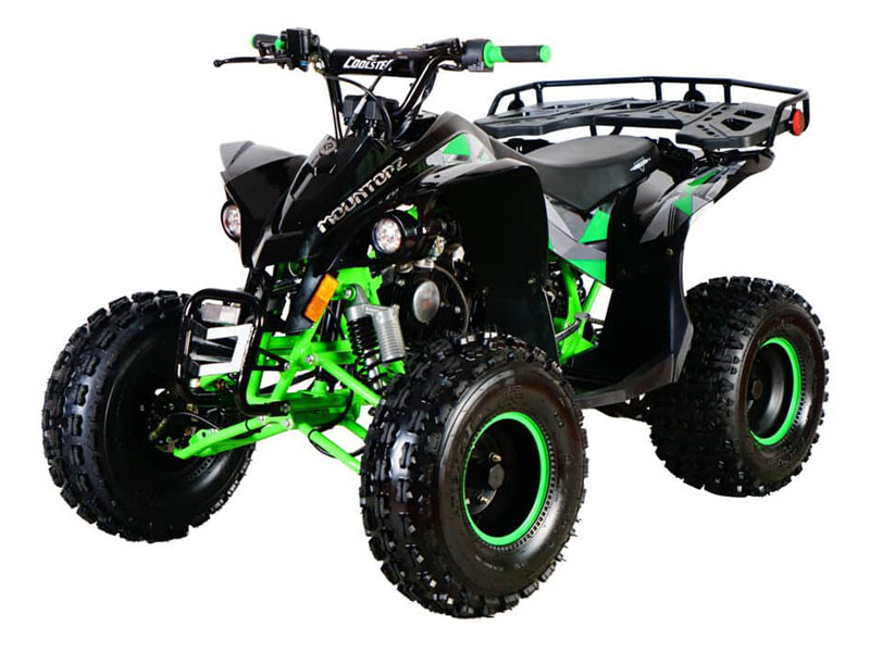 2025 Coolster ATV-3125F2 in Virginia Beach, Virginia - Photo 1