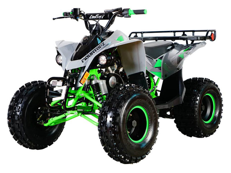 2025 Coolster ATV-3125F2 in Virginia Beach, Virginia - Photo 1