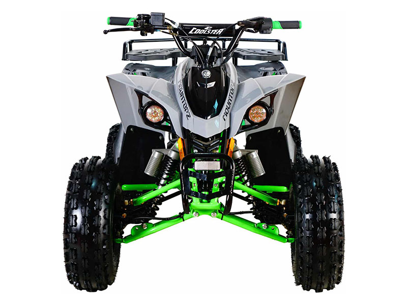 2025 Coolster ATV-3125F2 in Virginia Beach, Virginia - Photo 4