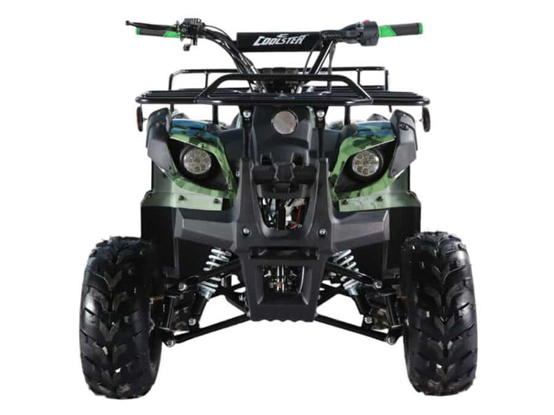 2025 Coolster ATV-3125R in Virginia Beach, Virginia - Photo 3