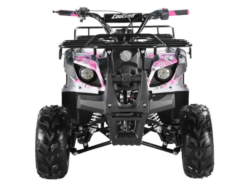 2025 Coolster ATV-3125R in Virginia Beach, Virginia - Photo 3