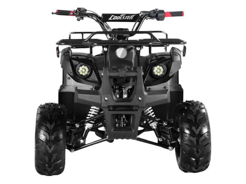 2025 Coolster ATV-3125R in Virginia Beach, Virginia - Photo 3