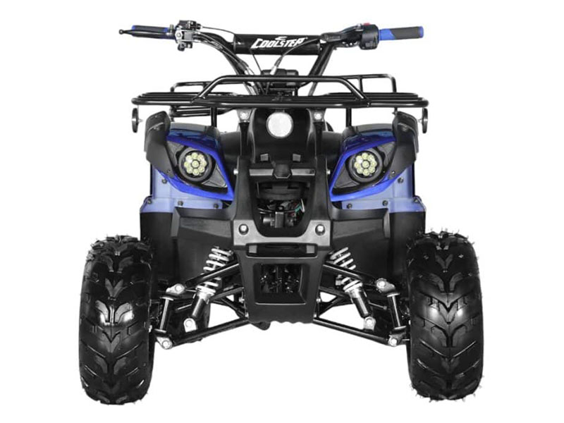 2025 Coolster ATV-3125R in Virginia Beach, Virginia - Photo 3