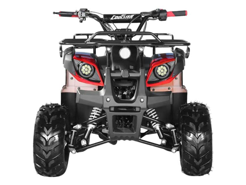 2025 Coolster ATV-3125R in Virginia Beach, Virginia - Photo 3