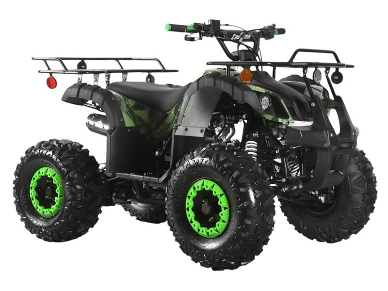 2025 Coolster ATV-3125XR8-U2 in Virginia Beach, Virginia - Photo 2