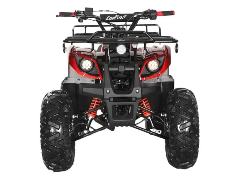 2025 Coolster ATV-3125XR8-U2 in Virginia Beach, Virginia - Photo 3