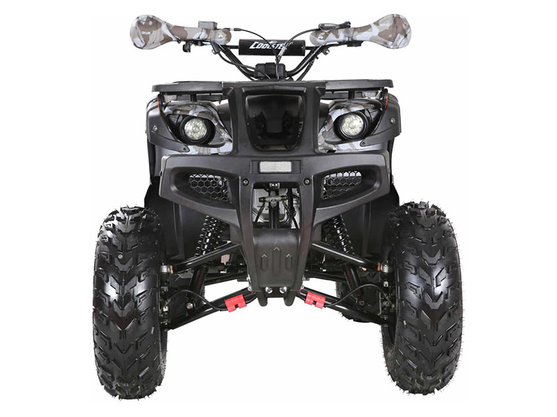 2025 Coolster ATV-3150DX-4 in Virginia Beach, Virginia - Photo 3