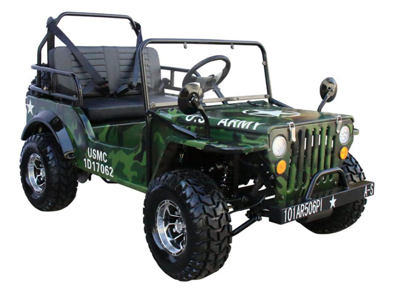 2025 Coolster GK-6125A in Virginia Beach, Virginia - Photo 2