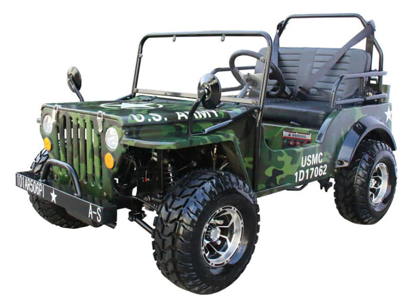 2025 Coolster GK-6125A in Virginia Beach, Virginia - Photo 1