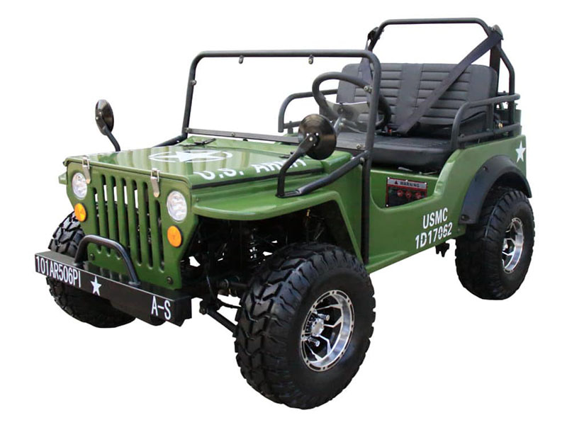 2025 Coolster GK-6125A in Virginia Beach, Virginia - Photo 1