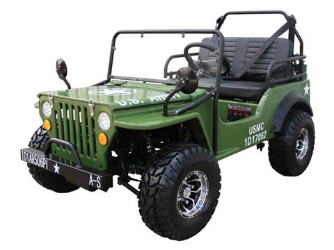 2025 Coolster GK-6125A in Virginia Beach, Virginia - Photo 1