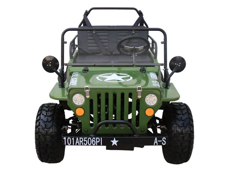 2025 Coolster GK-6125A in Virginia Beach, Virginia - Photo 3