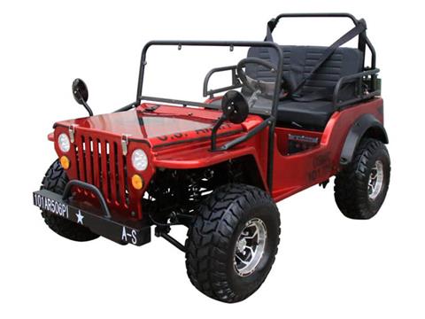 2025 Coolster GK-6125A in Virginia Beach, Virginia - Photo 1