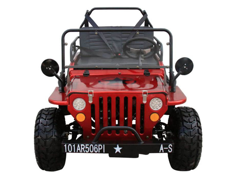 2025 Coolster GK-6125A in Virginia Beach, Virginia - Photo 3