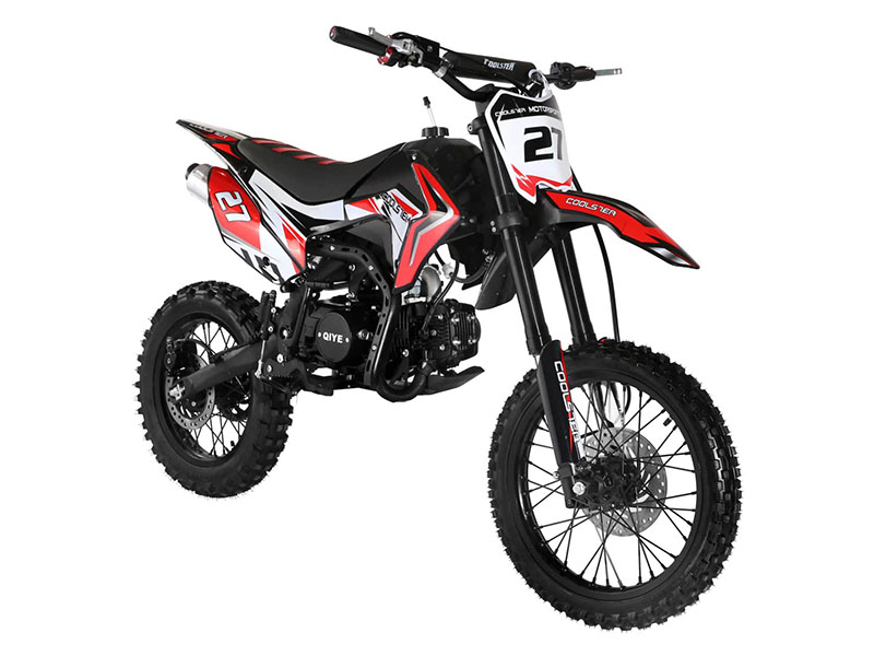 2025 Coolster M-125 in San Antonio, Texas - Photo 2