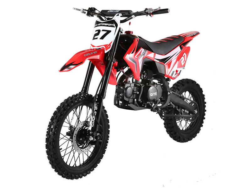 2025 Coolster M-125 in San Antonio, Texas - Photo 1