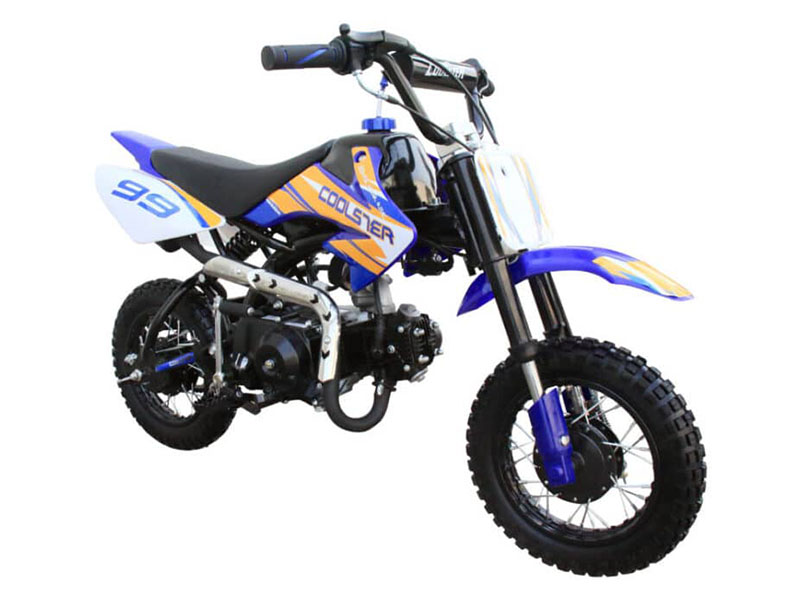 2025 Coolster QG-210 in San Antonio, Texas - Photo 2