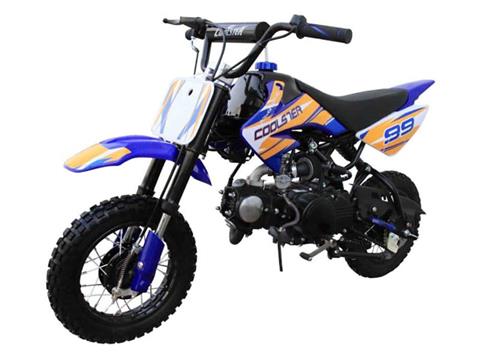 2025 Coolster QG-210